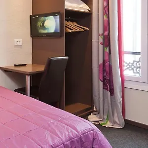  Отель Montsouris Orleans Франция